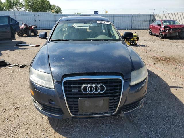 Photo 5 from auction – 2009 AUDI A6 PREMIUM with VIN WAUSG74F49N028621