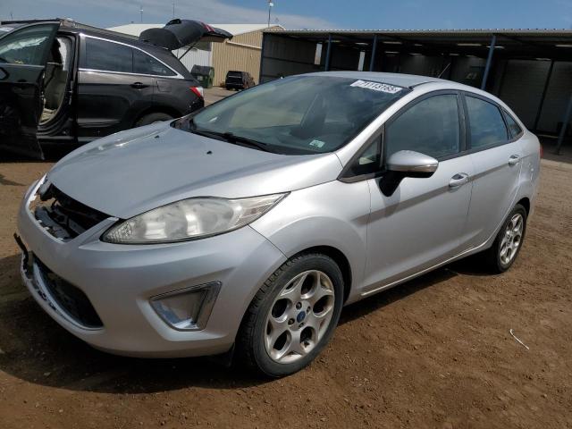 FORD FIESTA SEL 2011 with VIN 3FADP4CJXBM217151 - Photo from auction