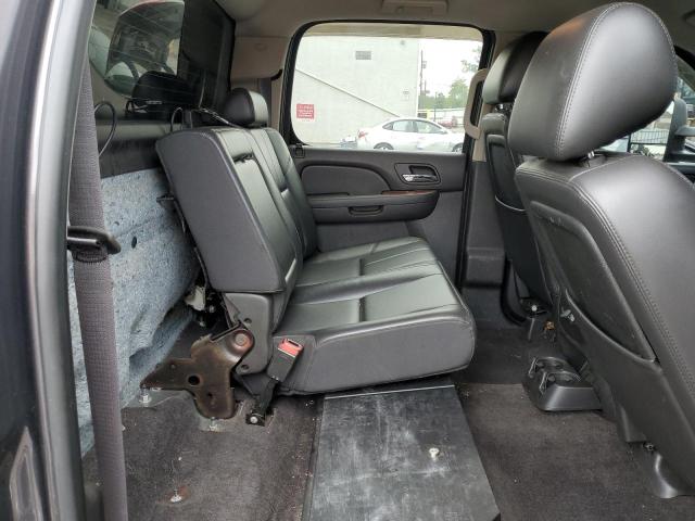 Foto 10 de la subasta – 2011 GMC SIERRA K25 con VIN 1GT121E89BF157688