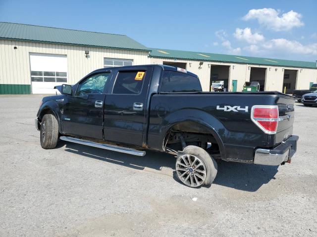 Photo 2 from auction – 2013 FORD F150 SUPER with VIN 1FTFW1ET3DFD29750