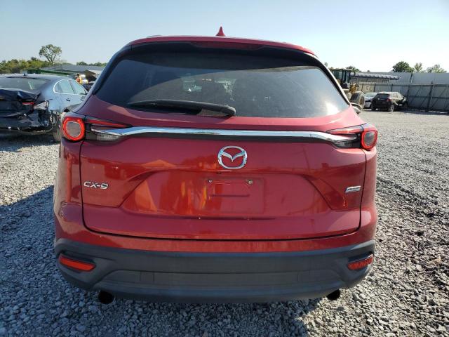 Photo 6 from auction – 2016 MAZDA CX-9 TOURING with VIN JM3TCACY3G0117049