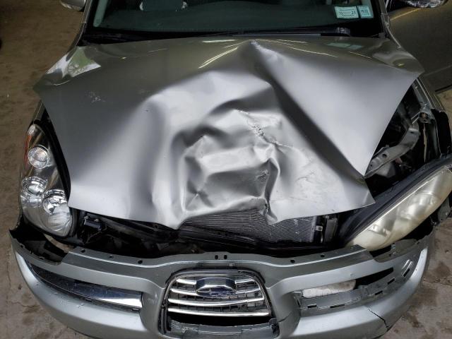 Photo 12 from auction – 2006 SUBARU B9 TRIBECA with VIN 4S4WX82C764424154