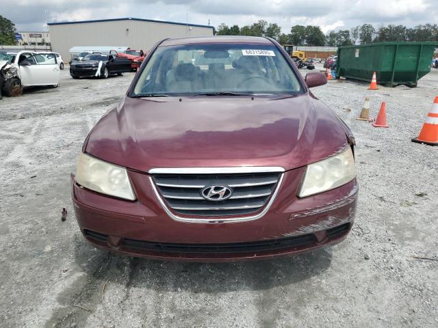 Photo 5 from auction – 2009 HYUNDAI SONATA GLS with VIN 5NPET46C79H523909