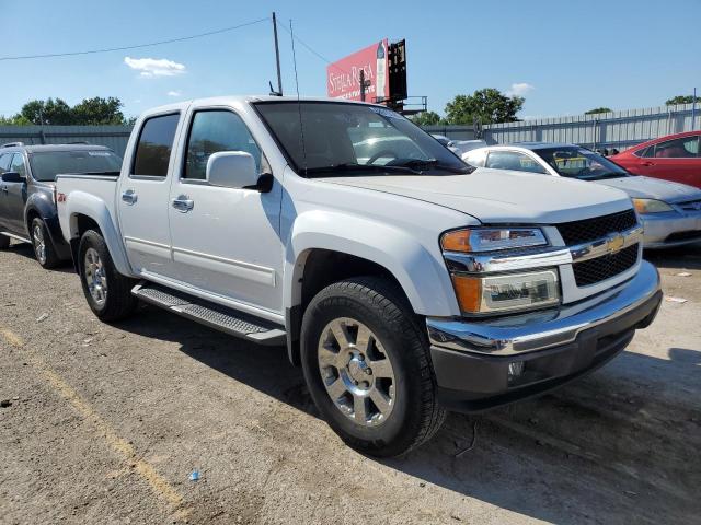 Photo 4 from auction – 2012 CHEVROLET COLORADO LT with VIN 1GCHTDFE6C8141987