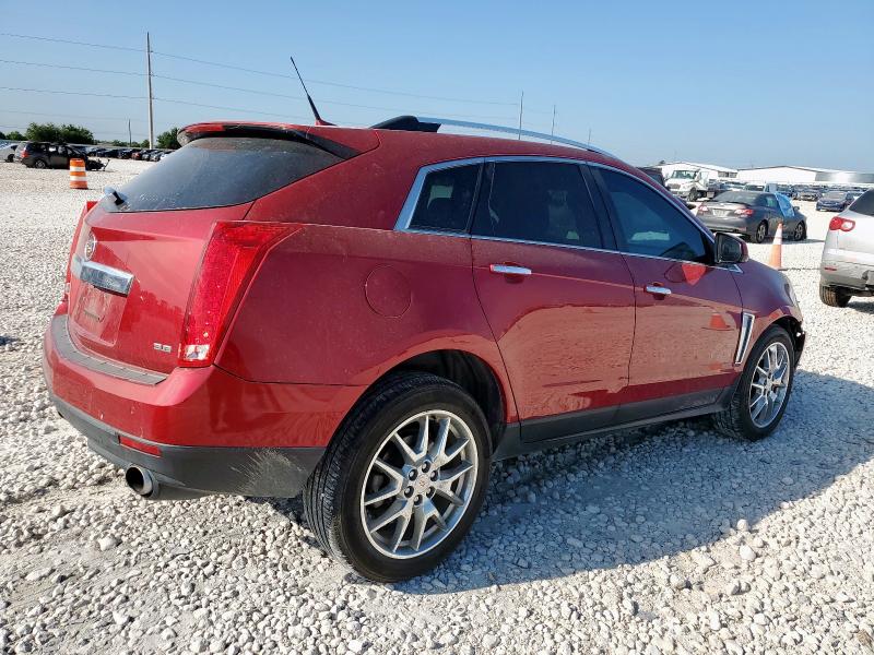 Photo 3 from auction – 2014 CADILLAC SRX with VIN 3GYFNDE33ES675177
