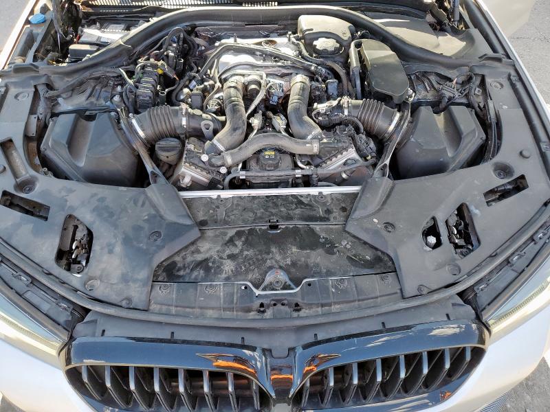 Photo 11 from auction – 2022 BMW M550XI with VIN WBA13BK0XNCK59229