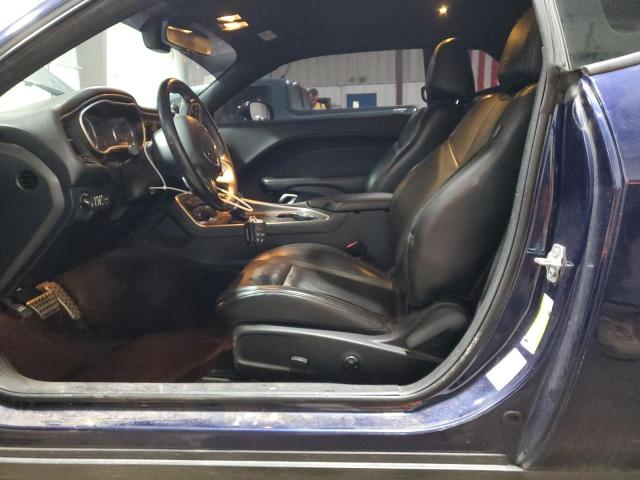 Photo 7 from auction – 2017 DODGE CHALLENGER with VIN 2C3CDZGG1HH624930