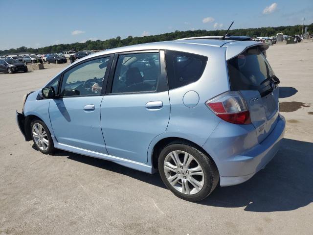 Photo 2 from auction – 2010 HONDA FIT with VIN JHMGE8H43AC032980