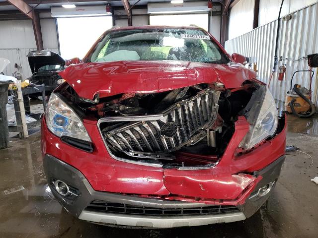 Photo 5 from auction – 2014 BUICK ENCORE PRE with VIN KL4CJHSB8EB722166