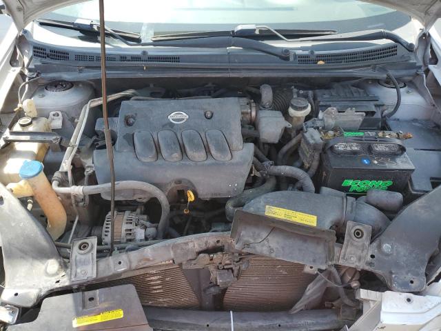 Photo 11 from auction – 2008 NISSAN SENTRA with VIN 3N1AB61E88L644813