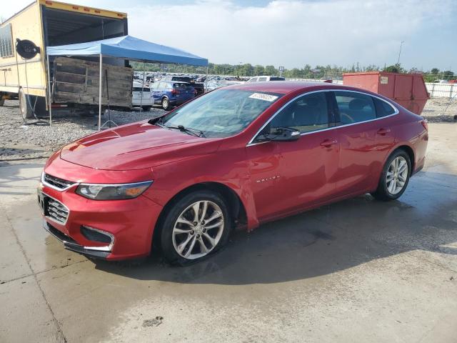 Photo 1 from auction – 2016 CHEVROLET MALIBU LT with VIN 1G1ZE5ST9GF313660