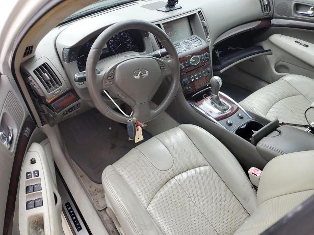 Photo 8 from auction – 2011 INFINITI G37 BASE with VIN JN1CV6AP2BM504397