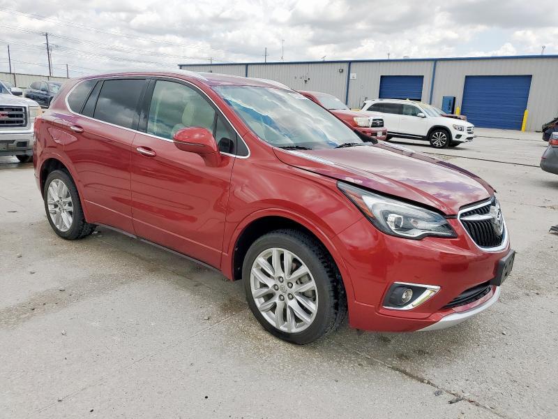 Foto 4 de la subasta – 2019 BUICK ENVISION P con VIN LRBFX3SX6KD018787