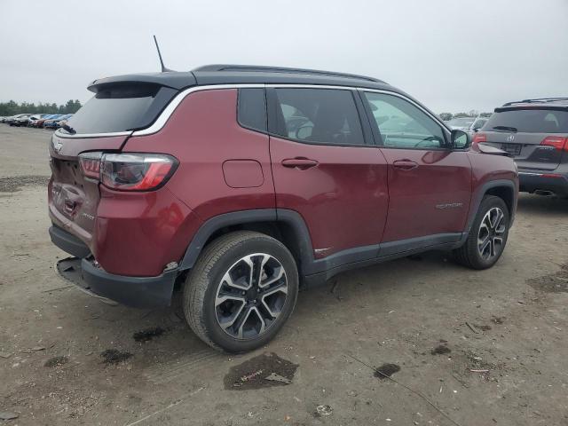 Photo 3 from auction – 2022 JEEP COMPASS LIMITED with VIN 3C4NJDCB4NT193934