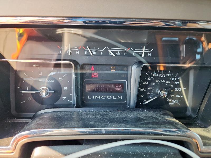 Photo 9 from auction – 2014 LINCOLN NAVIGATOR with VIN 5LMJJ2H52EEL07265