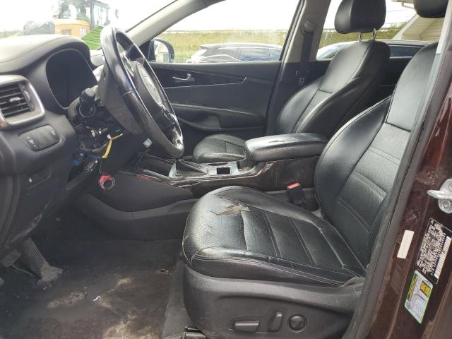 Photo 7 from auction – 2016 KIA SORENTO EX with VIN 5XYPHDA18GG029689