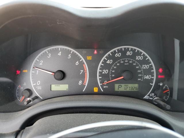 Photo 9 from auction – 2012 TOYOTA COROLLA BA with VIN 5YFBU4EE1CP060291
