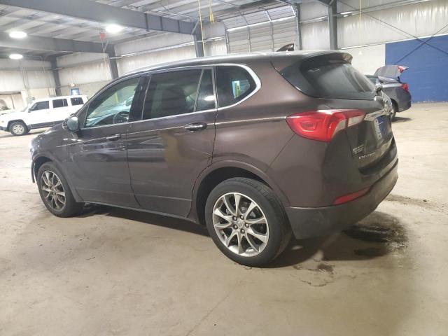 Photo 2 from auction – 2020 BUICK ENVISION E with VIN LRBFX2SAXLD198217