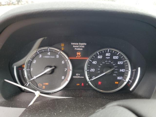 Photo 9 from auction – 2014 ACURA MDX TECHNOLOGY with VIN 5FRYD4H44EB023116