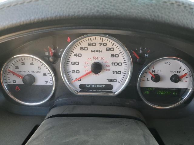Photo 9 from auction – 2007 FORD F150 SUPER with VIN 1FTPW14527KB74286