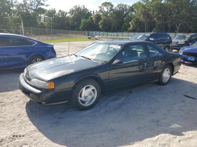 FORD THUNDERBIR 1991 with VIN 1FAPP64R7MH159374 - Photo from auction