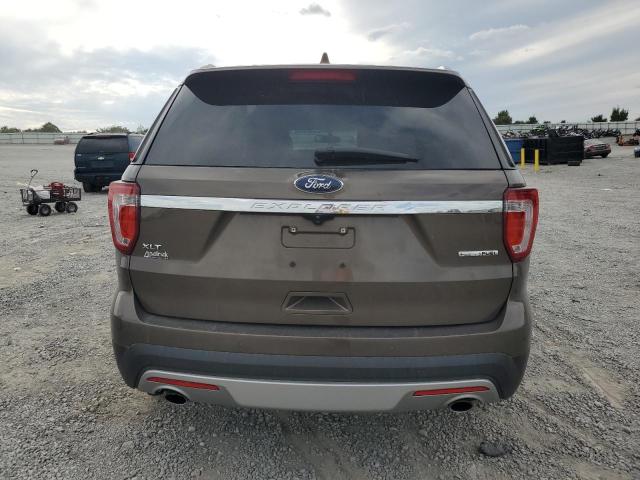 Фото 6 с аукциона – 2016 FORD EXPLORER XLT с VIN 1FM5K7D81GGA52971