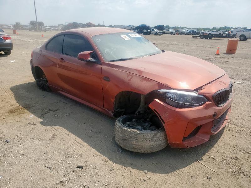 Photo 4 from auction – 2020 BMW M2 COMPETI with VIN WBS2U7C01L7E32931