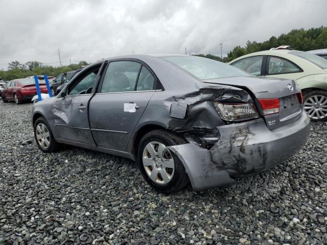Photo 2 from auction – 2007 HYUNDAI SONATA GLS with VIN 5NPET46C07H227000