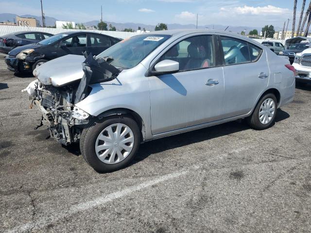 Photo 1 from auction – 2016 NISSAN VERSA S with VIN 3N1CN7AP1GL887711