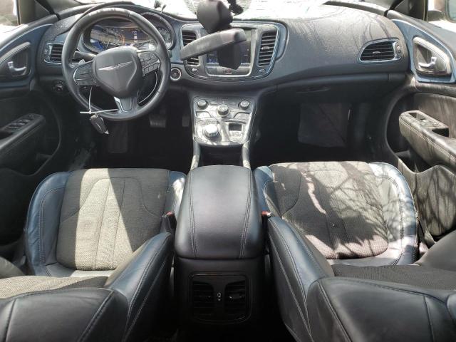 Photo 8 from auction – 2015 CHRYSLER 200 S with VIN 1C3CCCBB0FN638723