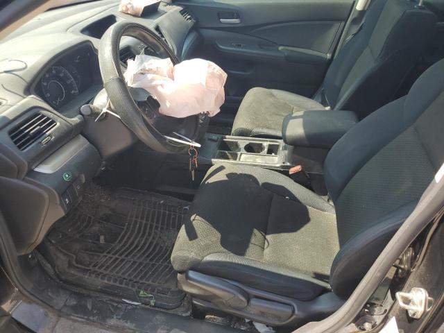 Photo 7 from auction – 2016 HONDA CR-V LX with VIN 5J6RM4H32GL073410