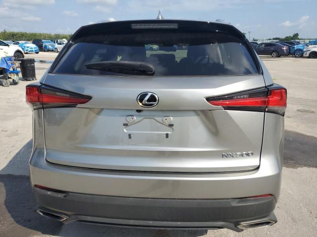 Photo 6 from auction – 2021 LEXUS NX 300 BAS with VIN JTJDARBZ1M2180448