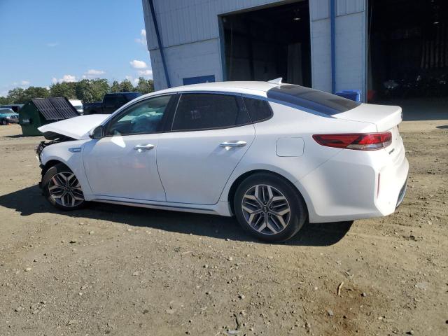 Photo 2 from auction – 2020 KIA OPTIMA HYB with VIN KNAGU4LE8L5037237