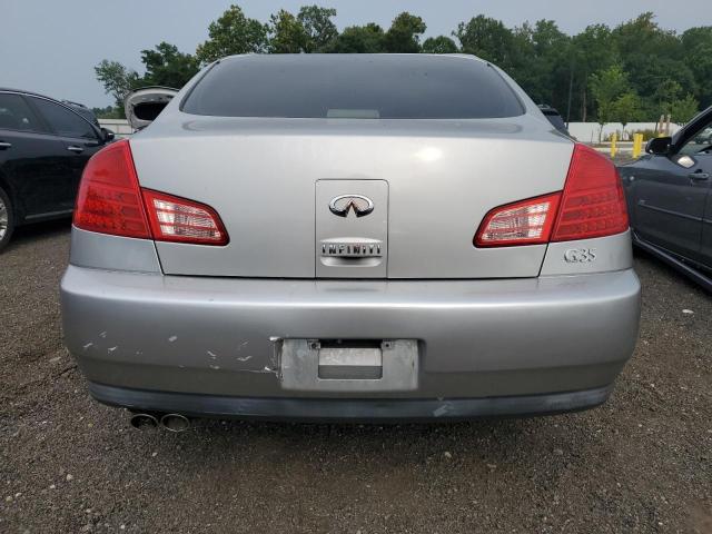 Photo 6 from auction – 2003 INFINITI G35 with VIN JNKCV51E63M025647