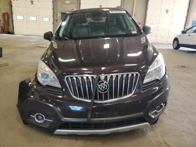 Photo 5 from auction – 2013 BUICK ENCORE with VIN KL4CJCSB4DB079932