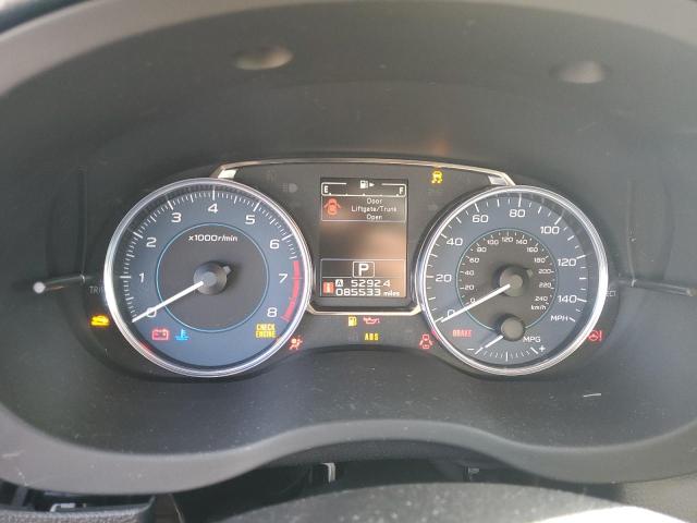 Photo 9 from auction – 2015 SUBARU XV CROSSTR with VIN JF2GPAMC0F8209545