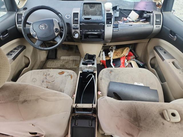 Photo 8 from auction – 2005 TOYOTA PRIUS with VIN JTDKB20U257044033