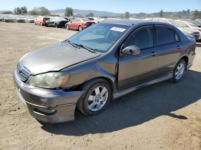 Photo 1 from auction – 2005 TOYOTA COROLLA CE with VIN 1NXBR32E85Z544797
