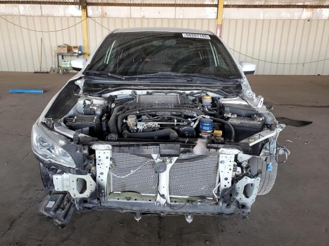 Photo 5 from auction – 2018 SUBA WRX with VIN JF1VA1A67J9824835