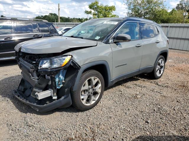 JEEP COMPASS LI 2020 with VIN 3C4NJDCB5LT245004 - Photo from auction