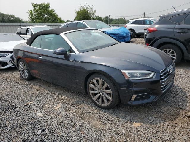 Photo 4 from auction – 2018 AUDI A5 PREMIUM with VIN WAUYNGF59JN000399