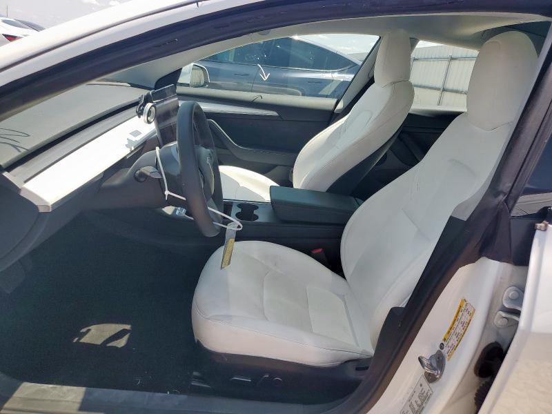 Photo 7 from auction – 2023 TESLA MODEL 3 with VIN 5YJ3E1EA2PF678265