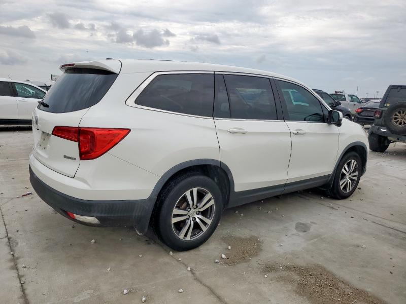 Photo 3 from auction – 2018 HONDA PILOT EXL with VIN 5FNYF5H51JB005564