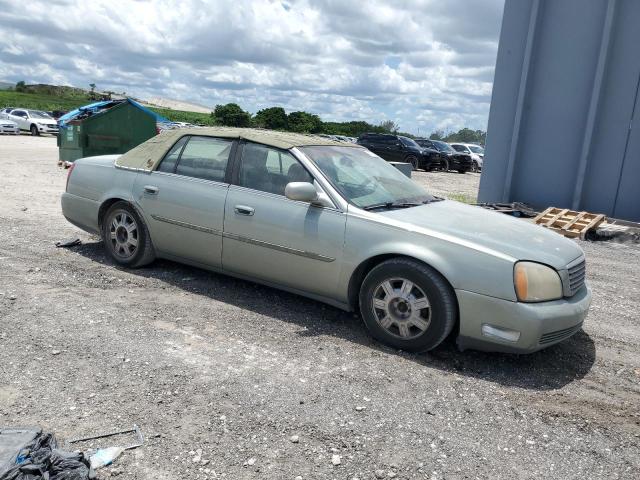 Photo 4 from auction – 2005 CADILLAC DEVILLE with VIN 1G6KD54Y35U254332