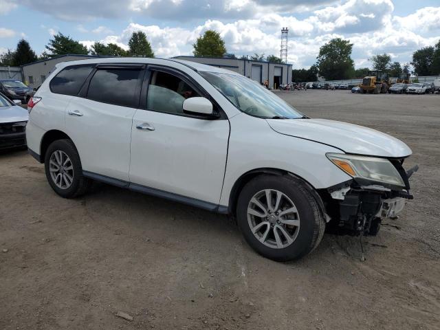 Photo 4 from auction – 2013 NISSAN PATHFINDER with VIN 5N1AR2MM6DC639647