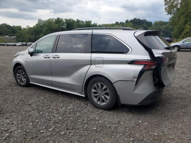 Photo 2 from auction – 2022 TOYOTA SIENNA with VIN 5TDBRKEC1NS096061