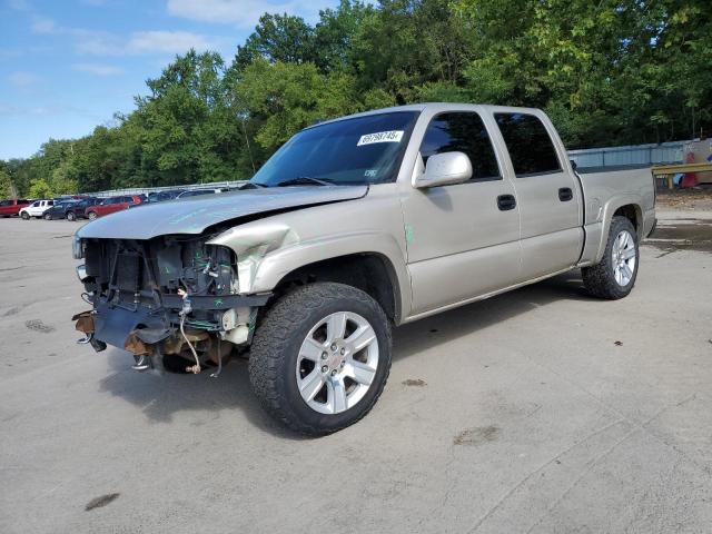 GMC NEW SIERRA 2005 with VIN 2GTEK13T951127918 - Photo from auction
