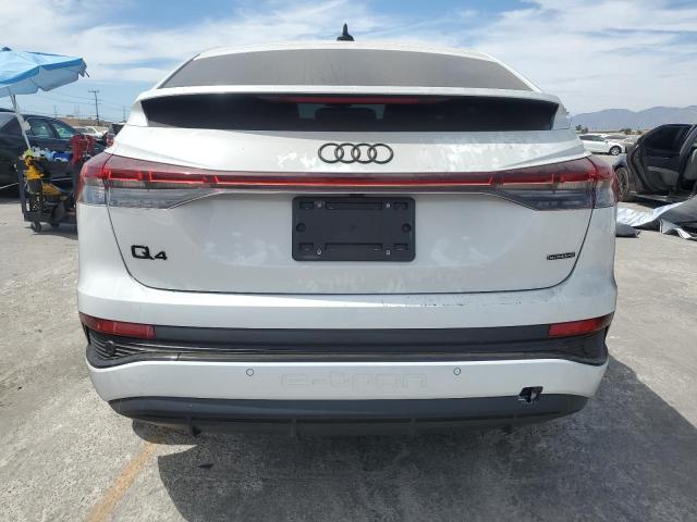 Photo 6 from auction – 2023 AUDI Q4 E-TRON with VIN WA132BFZ3PP066773