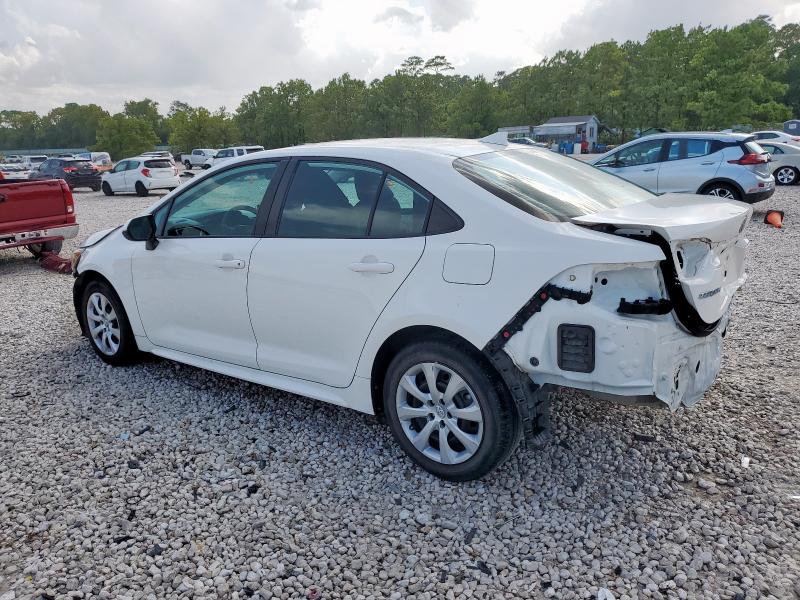 Photo 2 from auction – 2020 TOYOTA COROLLA LE with VIN 5YFEPRAE3LP078752