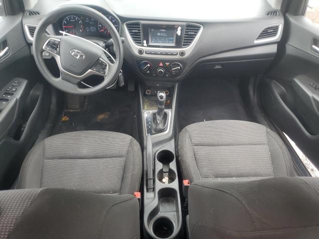 Photo 8 from auction – 2020 HYUNDAI ACCENT SE with VIN 3KPC24A66LE107664
